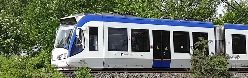 Geluid en trillingen voor Randstadrail Haaglanden