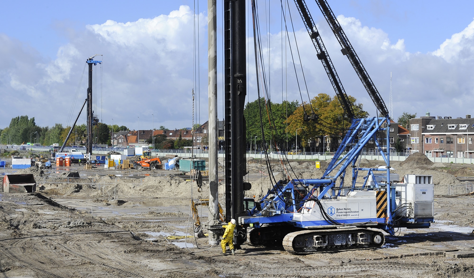 Machine Breda
